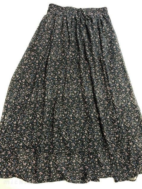 しまむら Gu 花柄ワンピとスカートで 旬の春コーデ7style ローリエプレス