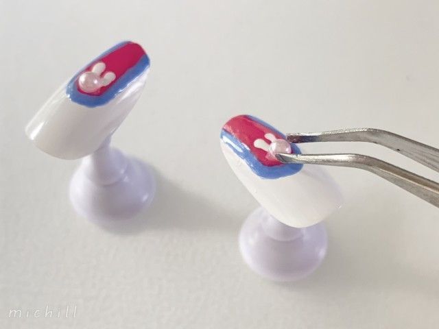 ディズニーイースターの時期がやってきた セルフで簡単イースターネイル ローリエプレス