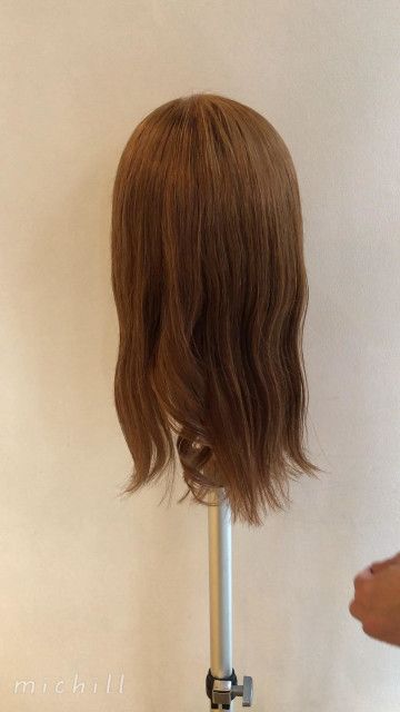 ミディアム ロングヘア向け 夏でもすっきり可愛く 涼しげ巻き髪アレンジ ローリエプレス