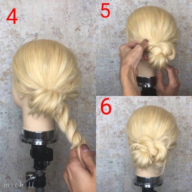 巻かなくても可愛いは作れる 大人女子のゆるふわヘアアレンジ特集 ローリエプレス