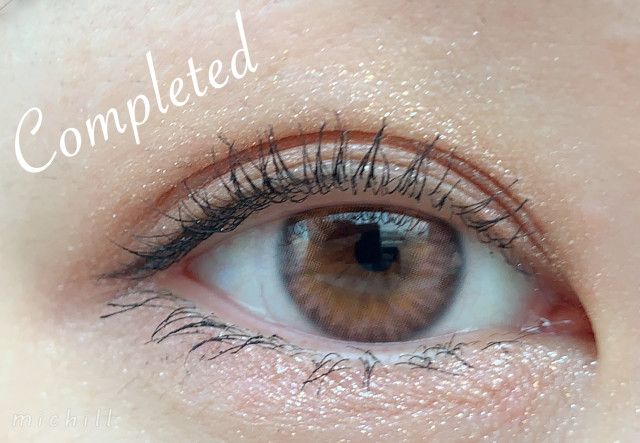 時短もデカ目も叶える 優秀プチプラ単色アイシャドウメイク ローリエプレス