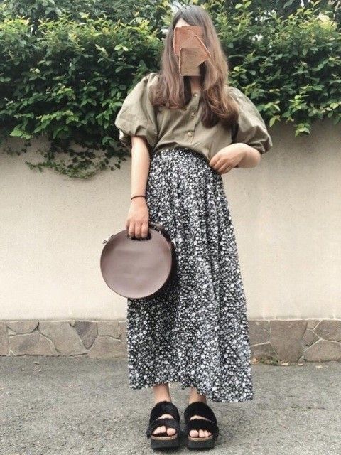 しまむら秋スカートが可愛すぎる おしゃれさんのプチプラコーデ術を大公開 ローリエプレス