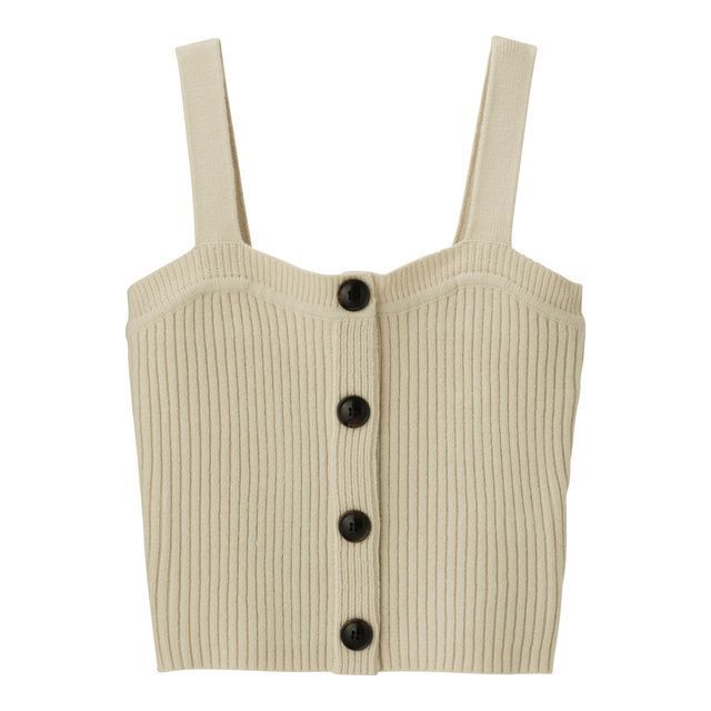 はやくも公式ランキング上位にランクイン 大人気guビスチェを使った秋っぽフェミニンスタイル ローリエプレス