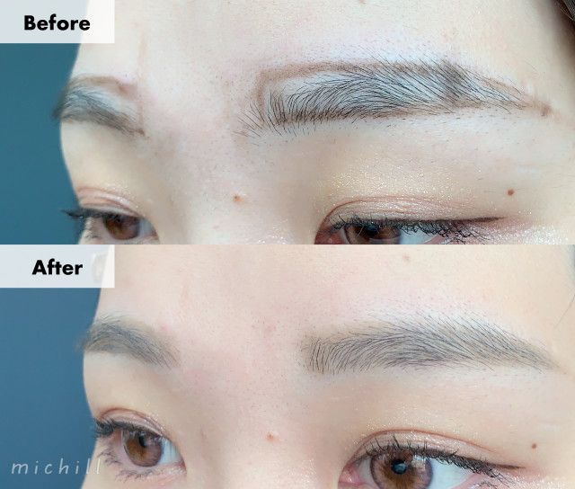 保存版 眉毛難民さん必見 マニアが生み出した失敗しないトレンド眉の作り方 ローリエプレス