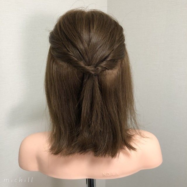 寒い時期こそ短めヘアがおすすめ ショート ミディアムヘア向け 簡単ヘアアレンジ3style ローリエプレス