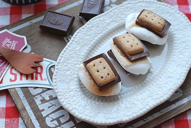 コンビニのお菓子で絶品スイーツができる 簡単 マシュマロアレンジレシピ3選 ローリエプレス