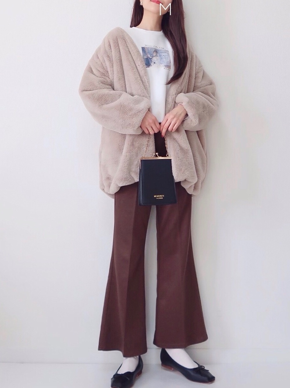 21年もやっぱり しまむら が可愛い おしゃれさんの 1月コーデ ローリエプレス