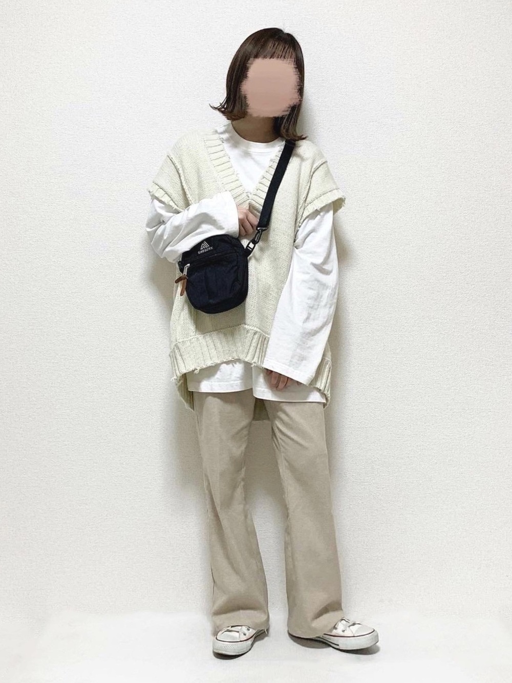 Gu 白ロングt が万能すぎ 1枚あって間違いなし おしゃれな着回しコーデ5選 ローリエプレス