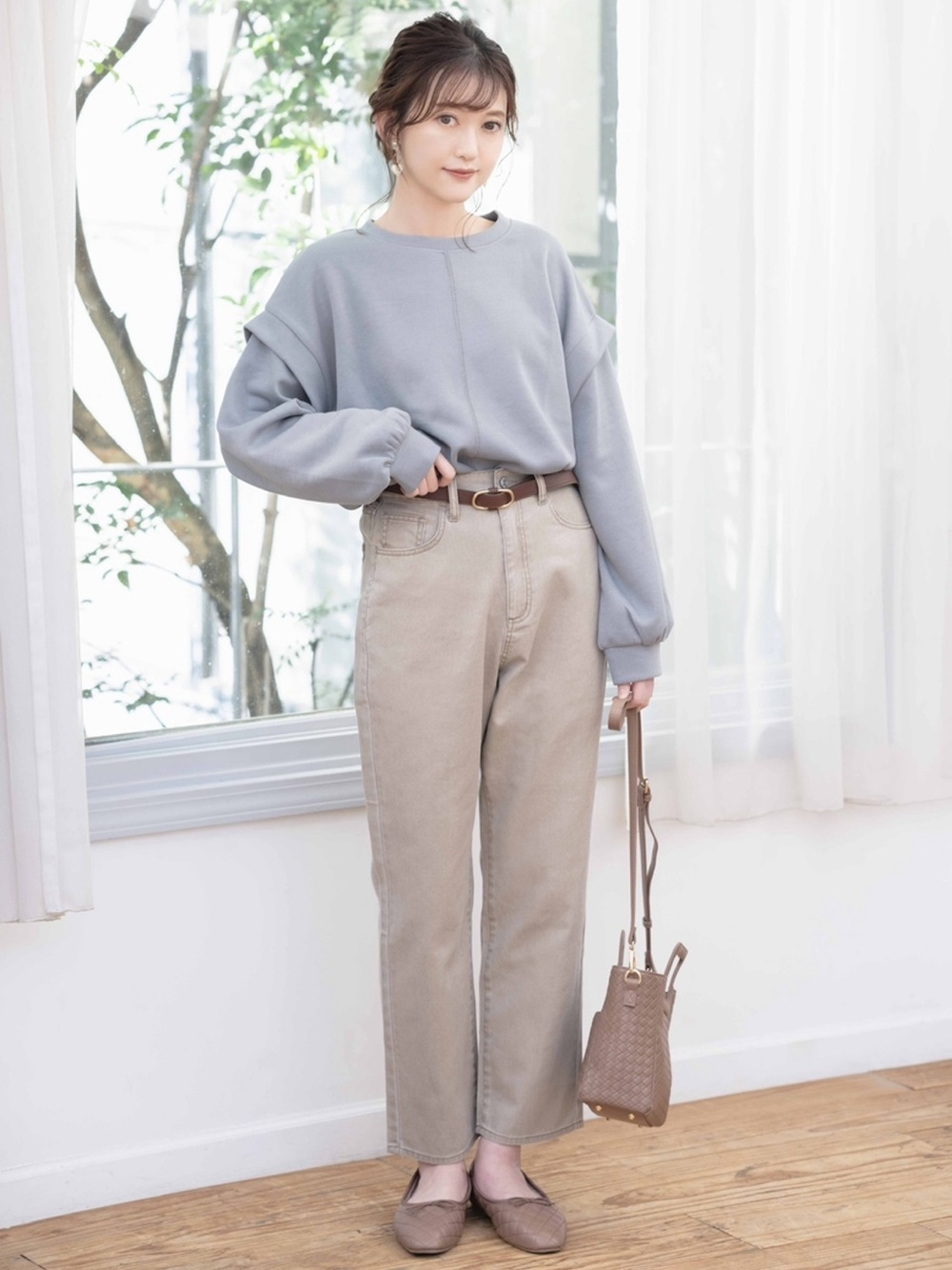 ぜんぶ高見え しまむら プチプラのあや新作がすごい ローリエプレス