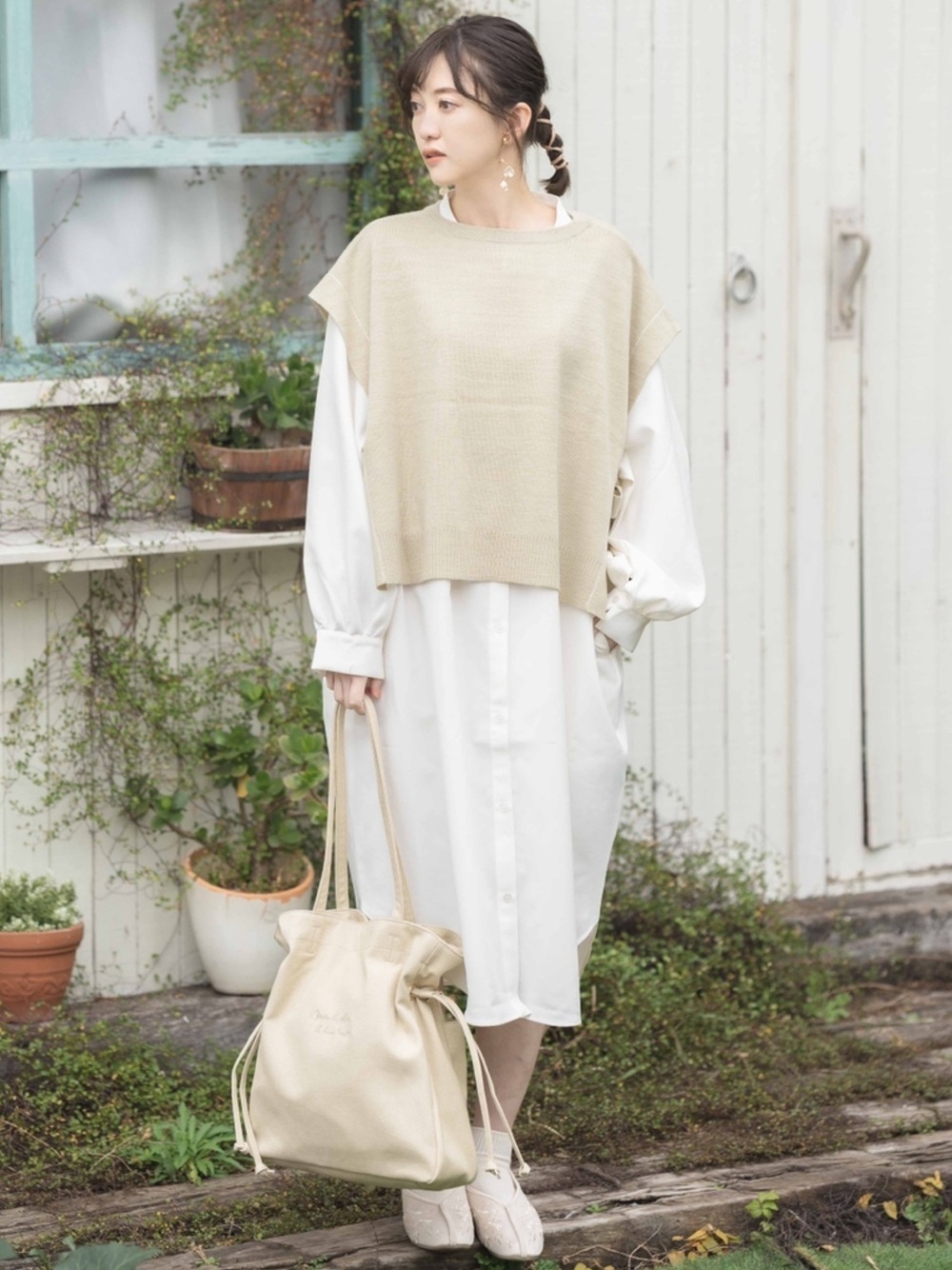 ぜんぶ高見え しまむら プチプラのあや新作がすごい ローリエプレス