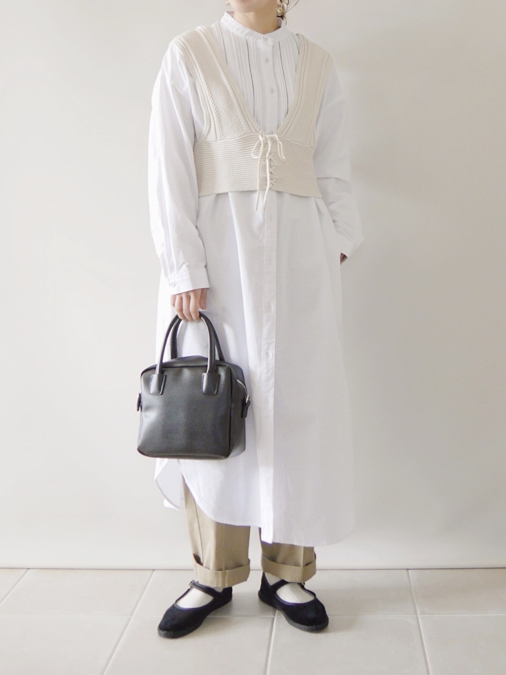 春が来る前にこれ買いました おしゃれさんの しまむら購入品 5選 ローリエプレス