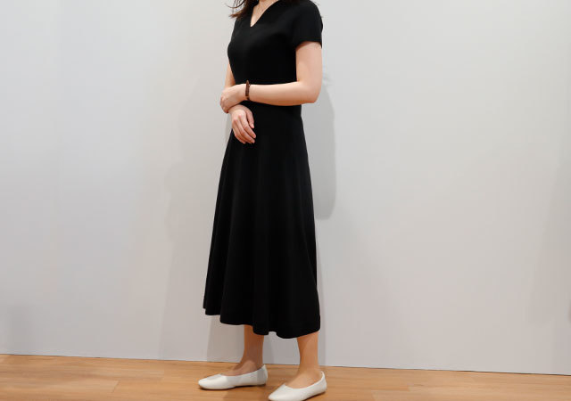 これは爆売れの予感 ユニクロ展示会で発見 新作ワンピースは早くしないと売り切れちゃうよ ローリエプレス