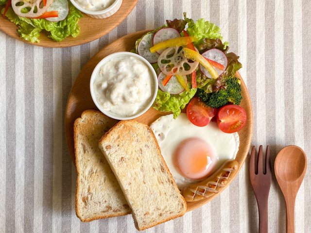 栄養士おすすめ 簡単なのに美味しい 腸活 朝ごはん ローリエプレス