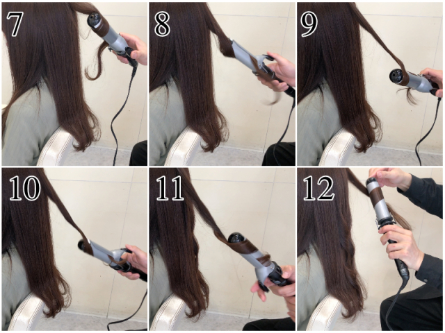 その巻き方もう古いかも 21年最新 今っぽロングヘアの巻き方 ローリエプレス