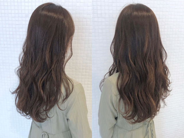 その巻き方もう古いかも 21年最新 今っぽロングヘアの巻き方 ローリエプレス