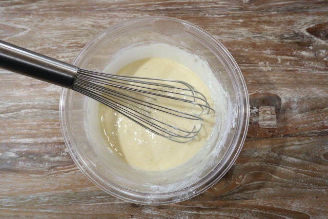 あのコンビニグルメがホットケーキミックスで作れる 超簡単 コーンマヨパン ローリエプレス