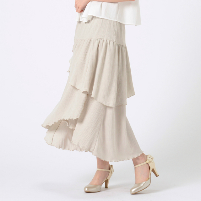 神コスパ最高 とりあえず買って損なし しまむら 春スカート リスト ローリエプレス