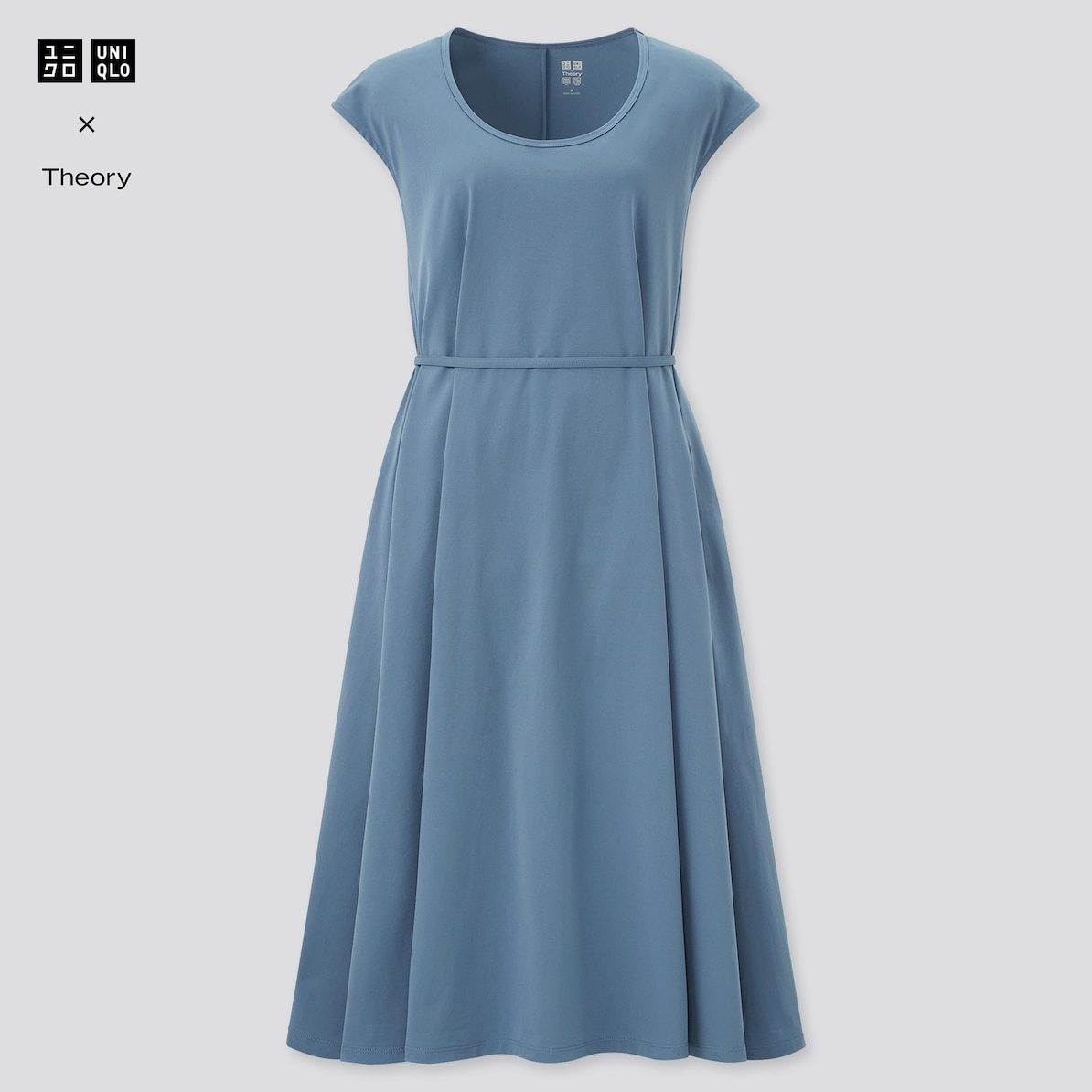 ユニクロワンピ が最強説 1枚だけで可愛くなれる 間違いない コラボワンピ ローリエプレス