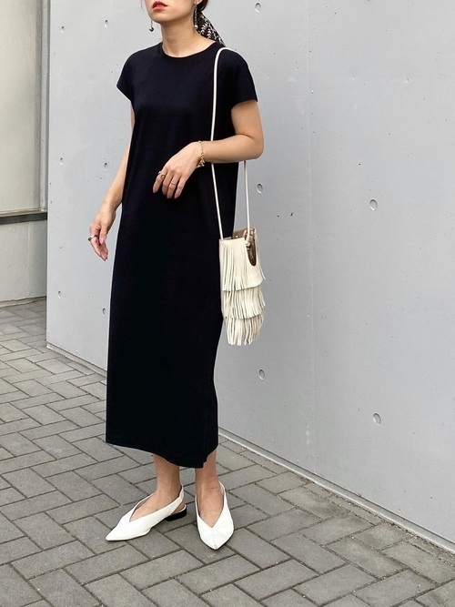 可愛いのにらくちんでビックリ 夏まで使える マストバイワンピース ローリエプレス