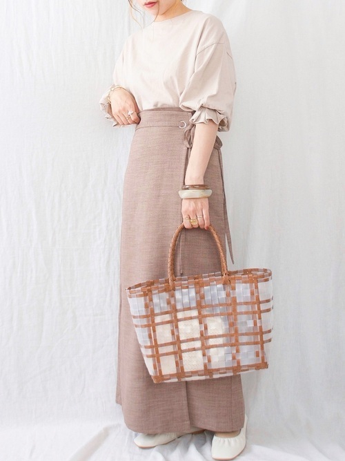 このバッグしまむらなの 驚きの高見え 争奪戦必至のしまむらバッグ5選 ローリエプレス