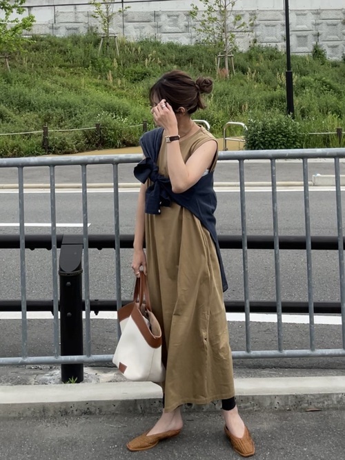 ガンガン着倒せる夏ワンピが1290円以下 買わなきゃ後悔 ユニクロ セールワンピース ローリエプレス