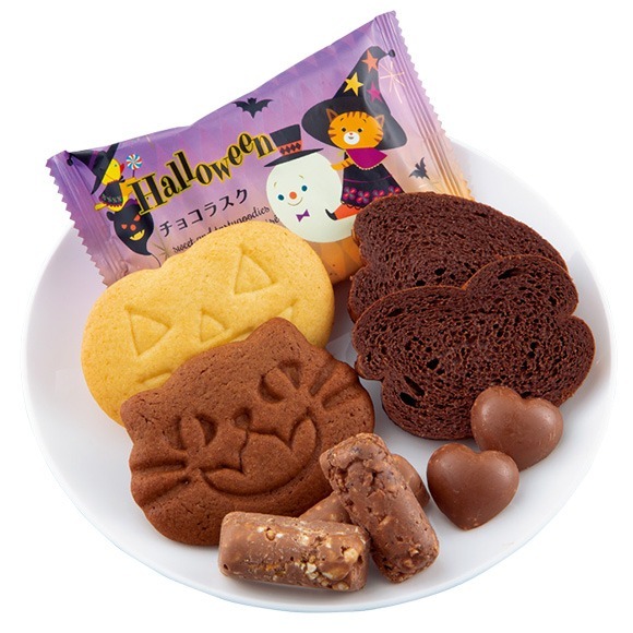シャトレーゼさん太っ腹 ひとつ当たり100円以下のハロウィンお菓子4選 ローリエプレス