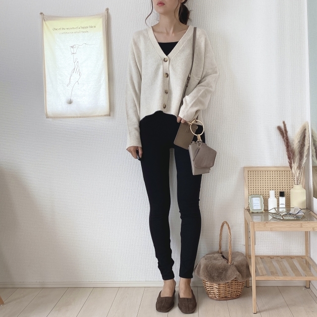 ユニクロの人気秋アイテムはこう着るのが正解 キレイめok ダサ見えng コーデ9連発 ローリエプレス