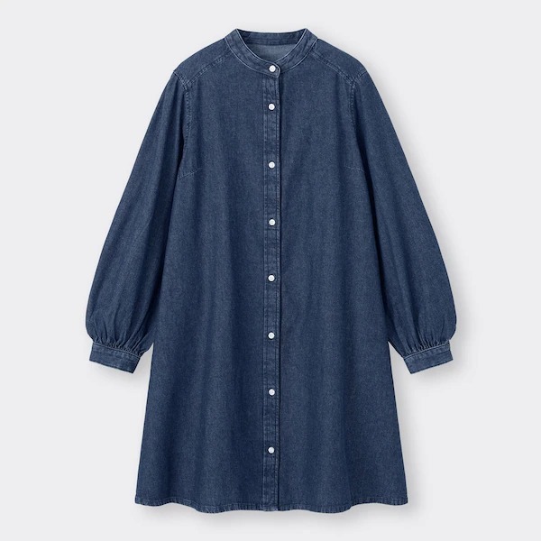 Guのワンピースがめちゃ可愛いっ 着るだけで即垢抜ける おすすめ 秋ワンピース 6選 ローリエプレス