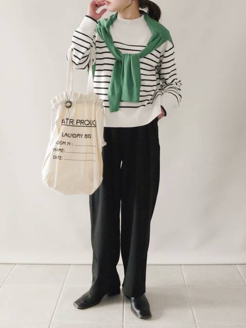 今から春まで着まわせる ボーダートップス が最強に可愛い 最旬コーデ集 ローリエプレス 今から春まで着まわせる ボーダートップス が最強に可愛い 最旬コーデ集 ローリエプレス