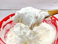 5分で作れる「エアーチーズケーキ」がふわっふわでおいしい