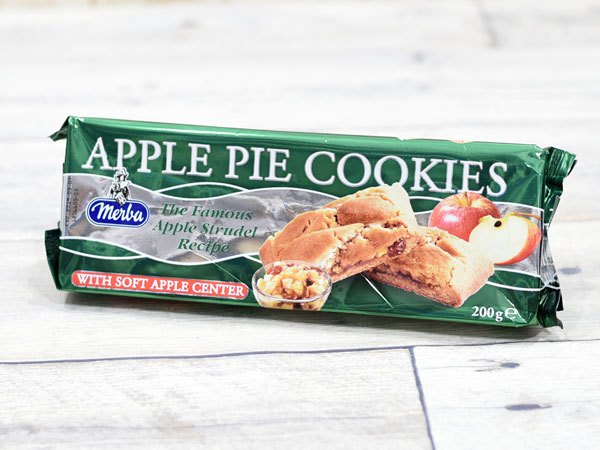 カルディの厚焼きクッキー メルバ アップルパイ は甘酸っぱシナモンの良おやつ 2018年9月27日 エキサイトニュース