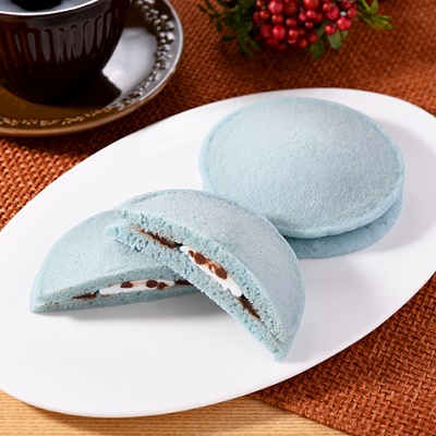 ファミマ チョコミントパンケーキ 新たなおいしさプラス 19年6月6日 エキサイトニュース