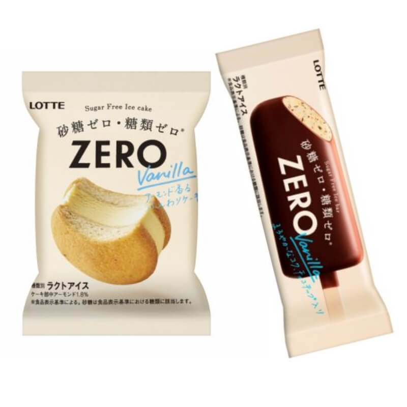 ロッテ Zero シリーズから新作のチョコアイスバーとアイスケーキが登場 19年9月25日 エキサイトニュース