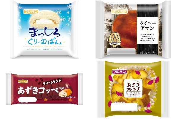 今週新発売の 菓子パンまとめ 年12月8日 エキサイトニュース