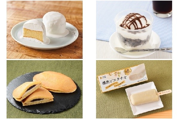 今週新発売のローソンスイーツまとめ おぼれる程のクリーム おぼれクリームのパンケーキ から おぼれクリームのチョコブラウニー まで 21年11月15日 エキサイトニュース 2 2