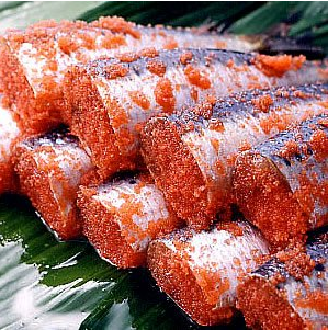 外国人がいわし明太子にビビる理由 変すぎてクール ジャパンな食べ物 14年7月7日 エキサイトニュース