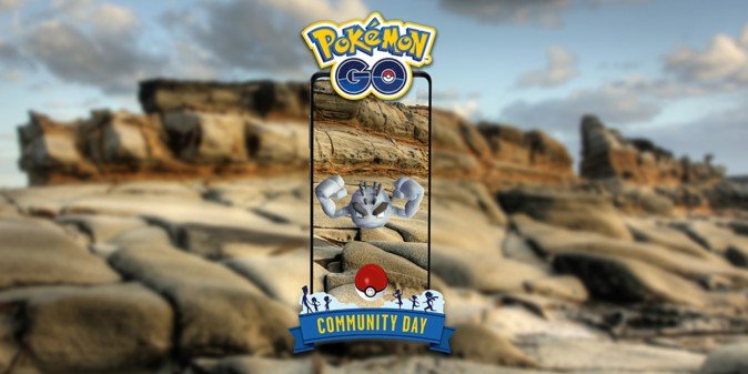 ポケモンgo 5月のコミュニティ デイに イシツブテ アローラのすがた が大量出現 22年4月29日 エキサイトニュース ポケモンgo 5月のコミュニティ デイに イシツブテ アローラのすがた が大量出現 22年4月29日 エキサイトニュース