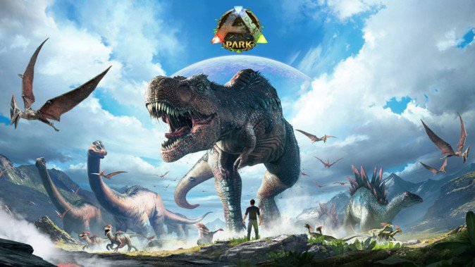 Psvr 恐竜を育成 騎乗 時にはバトルも Ark Park 3月発売 18年2月8日 エキサイトニュース