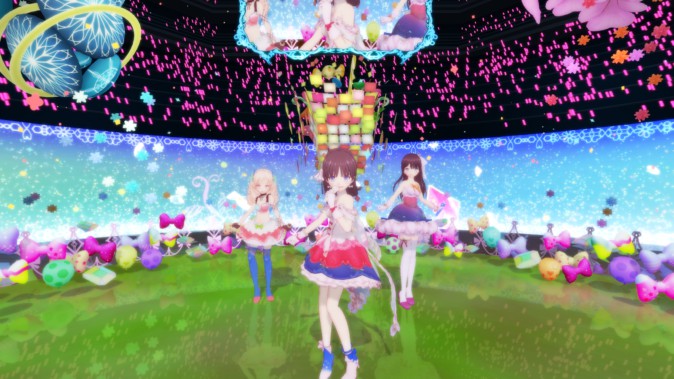 インタビュー Vrで 生きる アイドルを 講談社のvrアイドルプロジェクト Hop Step Sing 17年3月27日 エキサイトニュース