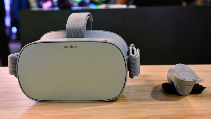 Oculus Go、2日間使って気づいた感想 良い点・気になる点 (2018年5月4