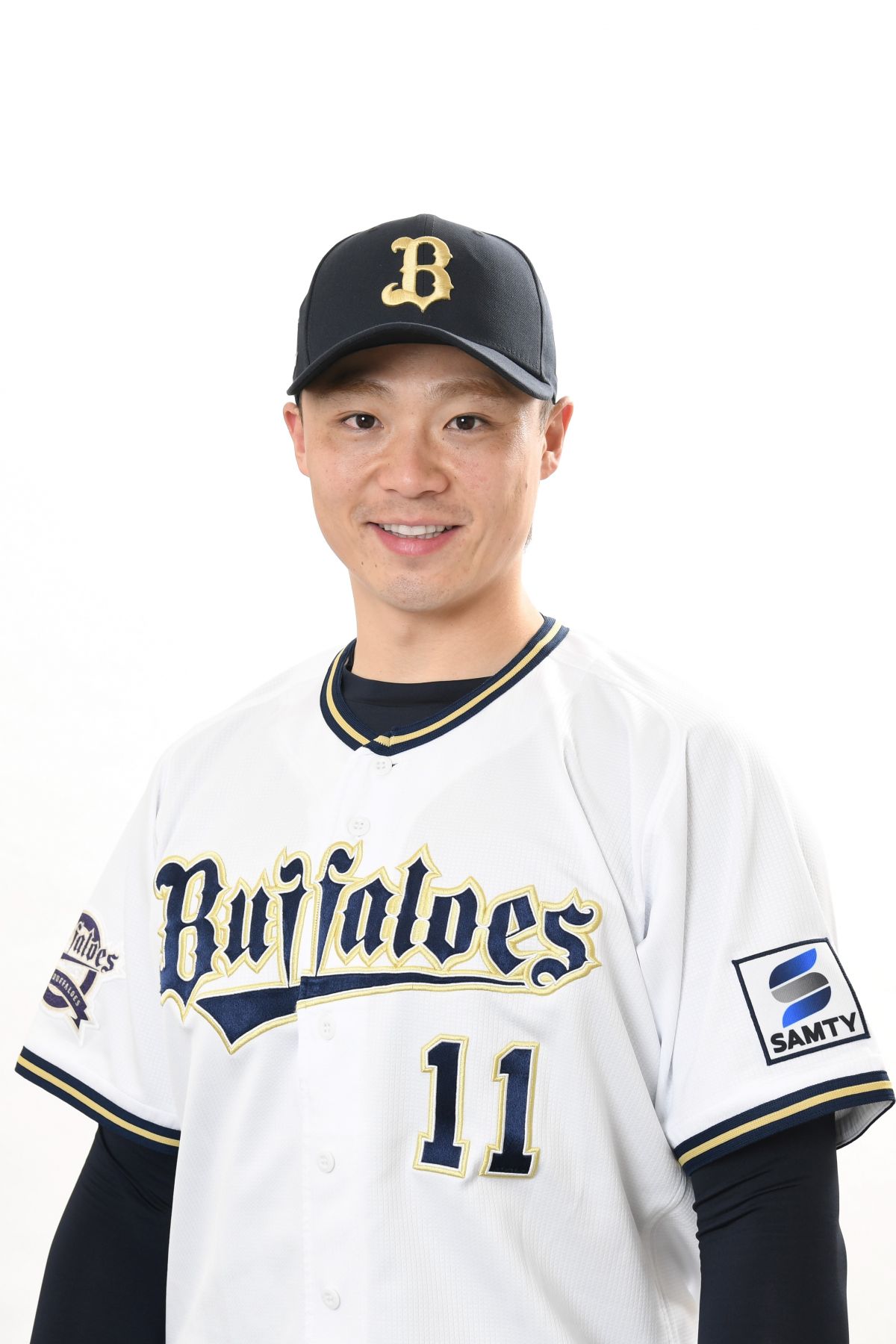 オリックス 山崎颯一郎投手 Tシャツ - 野球