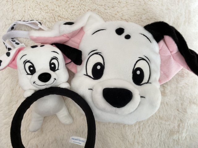 ディズニーシーで可愛い101匹わんちゃんグッズに出会いました ローリエプレス