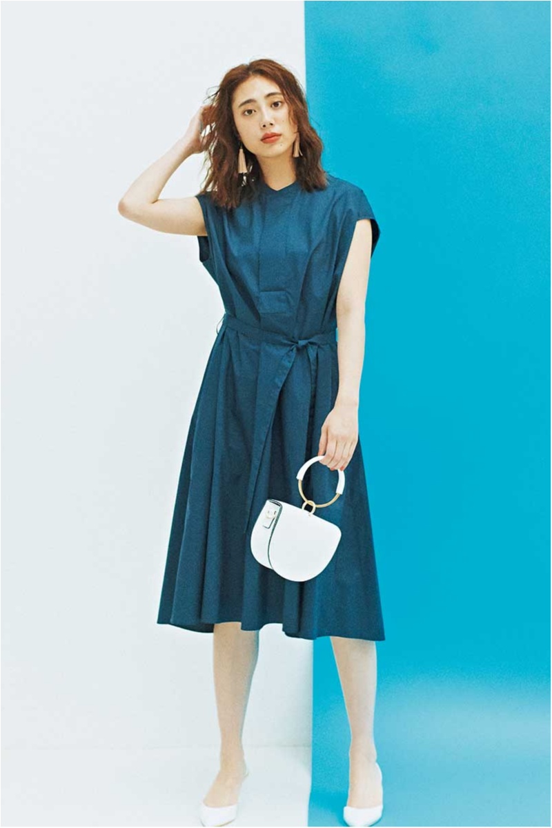 こんなに簡単 ワンピースを みんなよりおしゃれ に導く8つのアイデア ローリエプレス