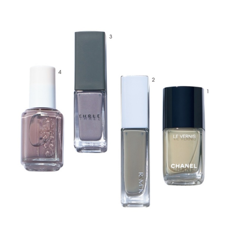 塗るだけでさまになる オフィス向けネイル まとめ ローリエプレス