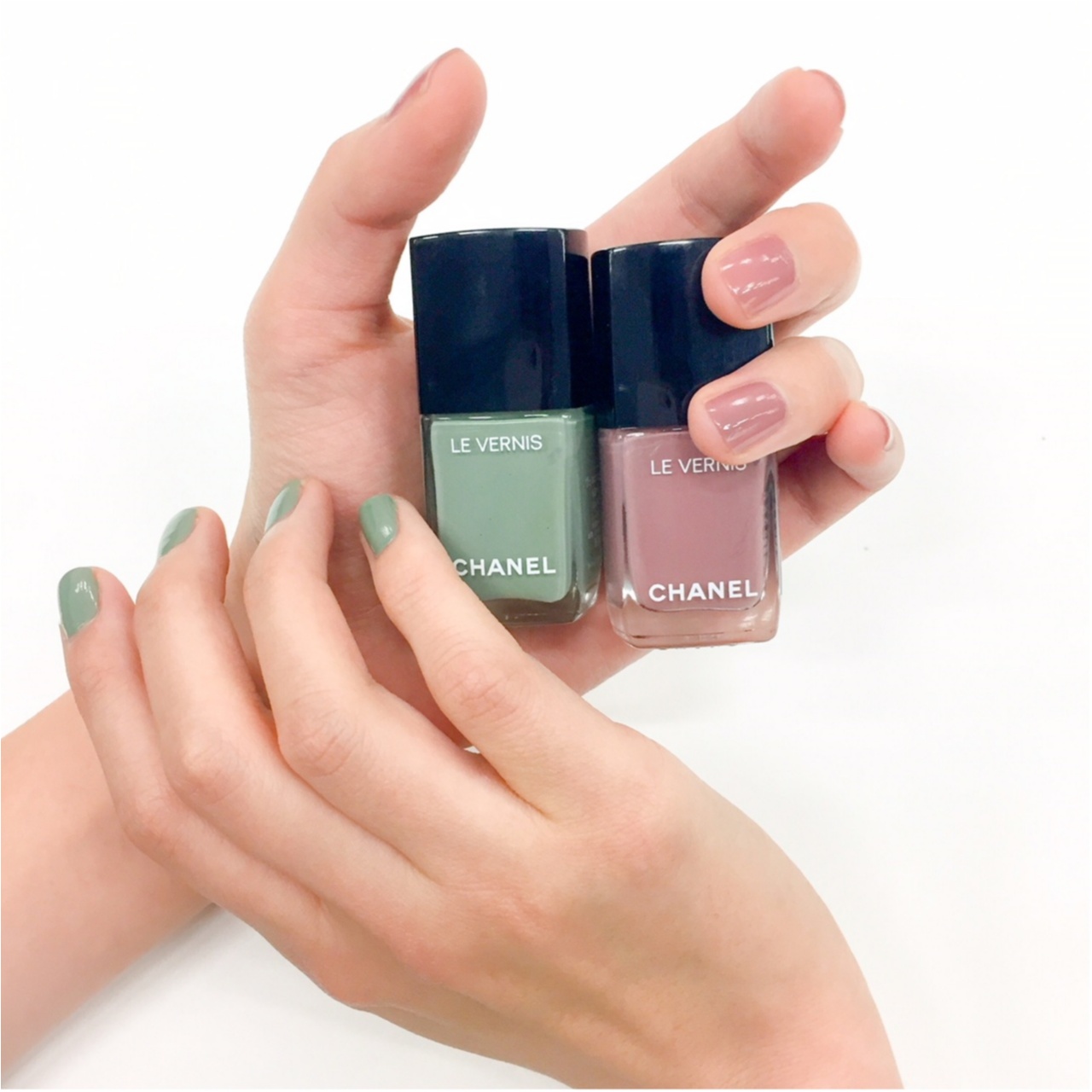 塗るだけでさまになる オフィス向けネイル まとめ ローリエプレス