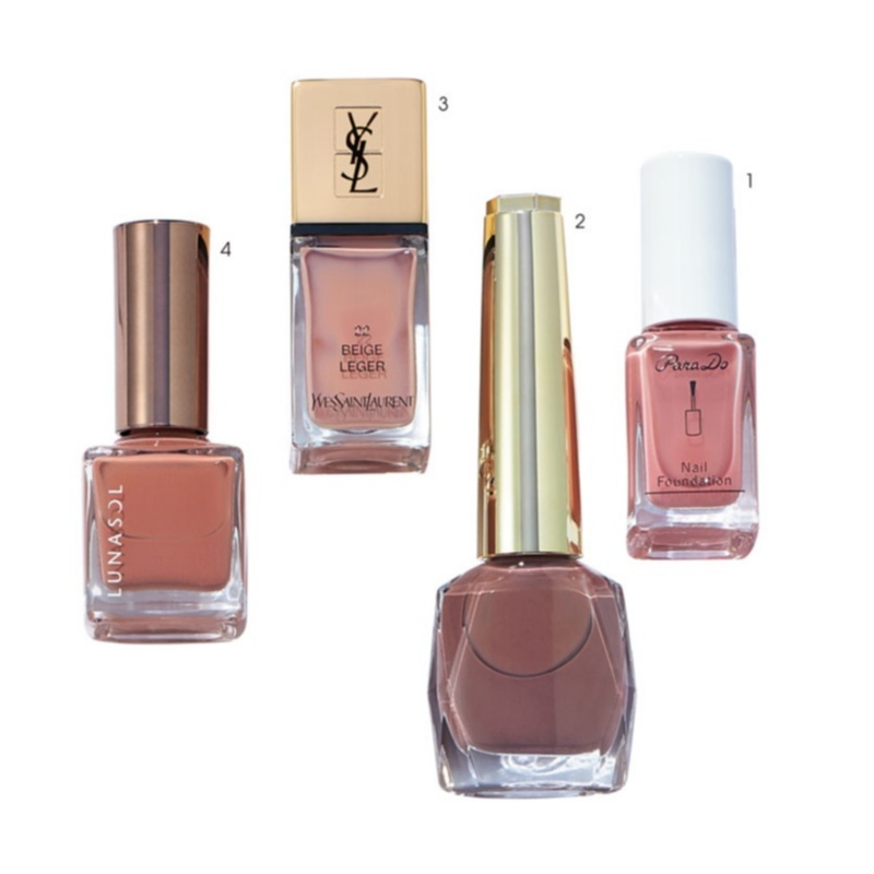 塗るだけでさまになる オフィス向けネイル まとめ ローリエプレス