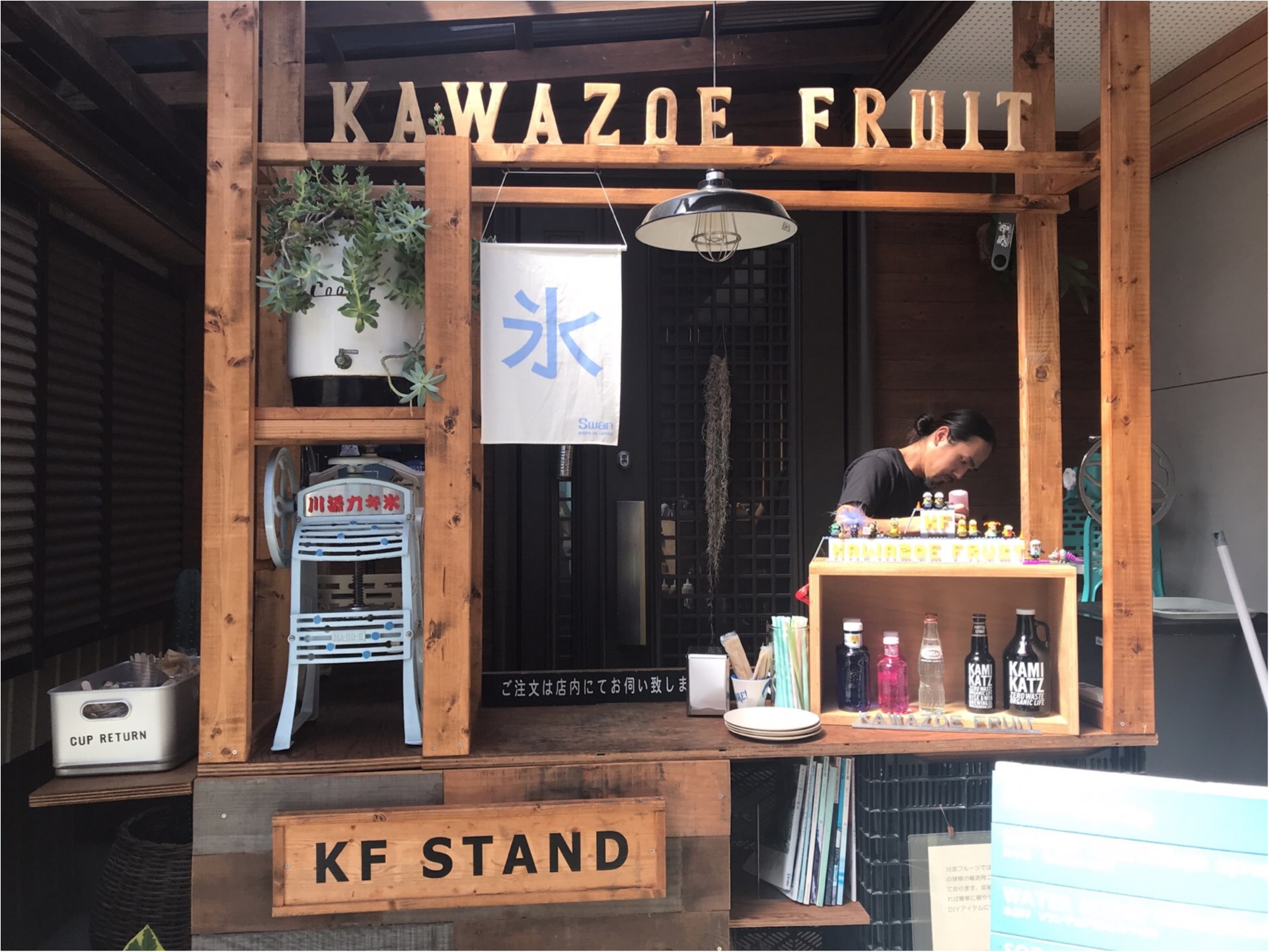 ご当地モア 徳島 シロップが絶品 川添フルーツ のかき氷が超おすすめ ローリエプレス