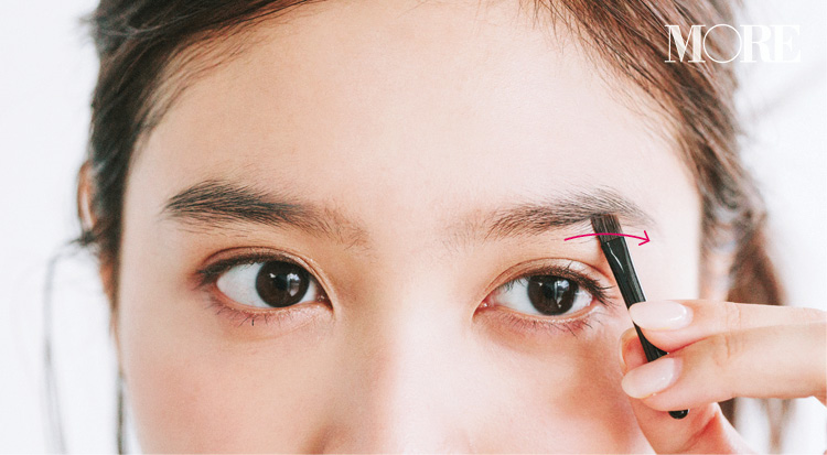 眉メイクってバランスが難しい 正しい眉毛の描き方を完全解説 ローリエプレス
