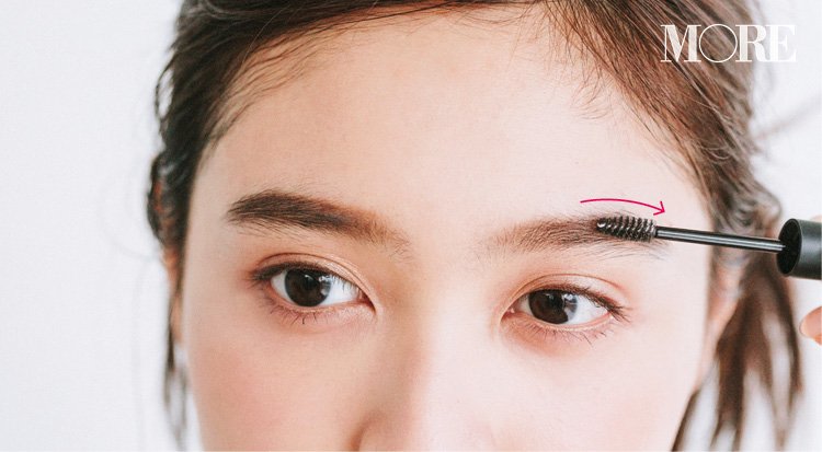 今さら聞けない平行眉のつくりかた どこよりも詳しく教えます ローリエプレス