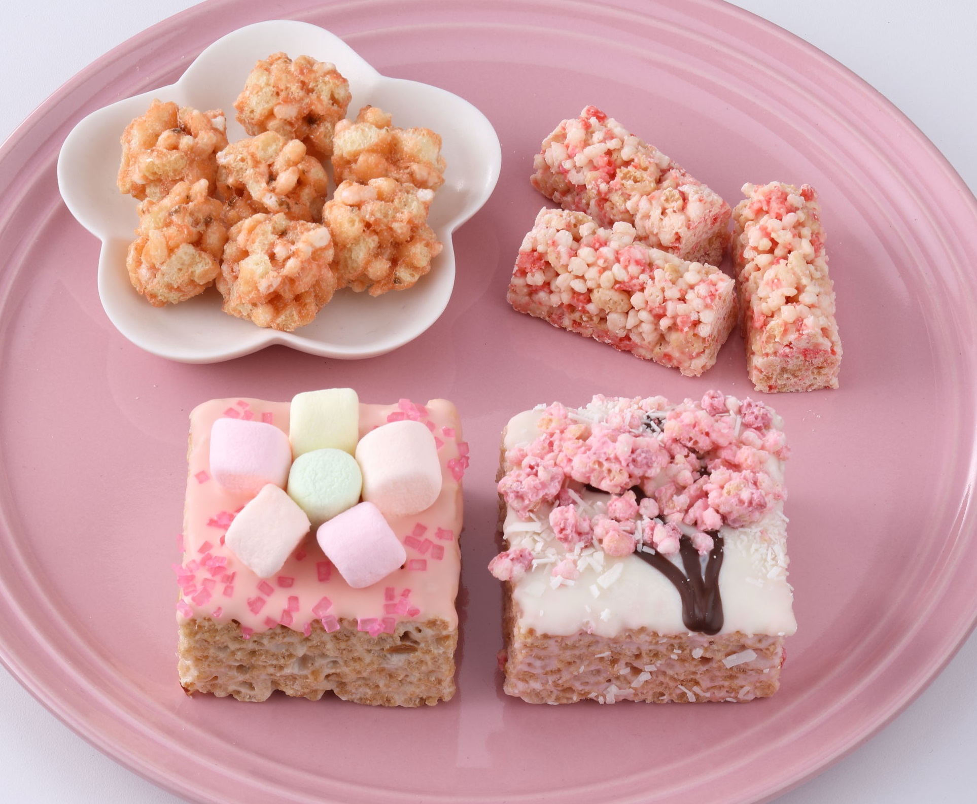 春の『東京ソラマチ』で食べたい、桜の限定グルメおすすめ7選♡ 【#桜